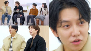 [SBS Star] "People Don't Know that Anymore!" KyuHyun Makes Lee Seung Gi Realize How Time Has Changed