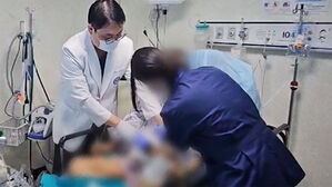 "재난 시에도 2명인데" 응급센터 가 보니&hellip;맞교대로 허덕허덕