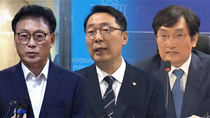 '감점 위력' 비명계 의원들 탈락&hellip;탈당파 '민주연대' 결성