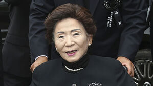 'YS와 65년 고락' 손명순 여사 별세&hellip;향년 96세