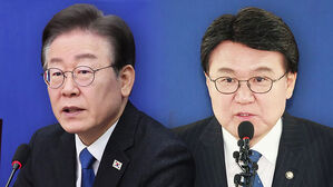 이재명 "여당 공천 '건생구팽'"&hellip;황운하, 조국혁신당 합류