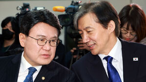 민주 황운하, 조국혁신당 합류&hellip;비례 출마 가능성 시사