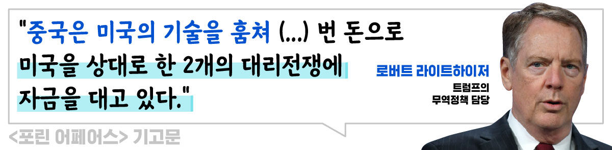 [뉴스쉽] 60% 관세? 대만 양보? 트럼프 재집권하면 미중 관계는