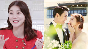 [SBS Star] Cha Ye Ryun Tells How She Got Joo Sang Wook Who "Wasn't Interested In Marriage" to Propose