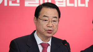 국힘 공관위, 정우택 '돈 봉투 의혹' 이의제기 기각