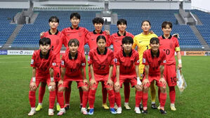 여자 U-20 축구 대표팀, 아시안컵 준결승행&hellip;월드컵 본선 진출