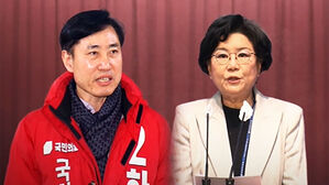 서울 중성동을, 하태경-이혜훈 결선&hellip;인요한은 비례 신청