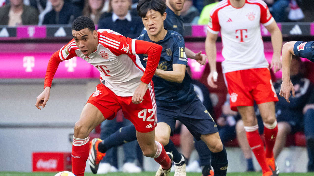 김민재 · 이재성 '코리안 더비' 무산…뮌헨 대승