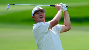 PGA 투어 아널드 파머 3R 임성재, 공동 11위로 6계단 도약