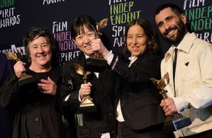 [씨네멘터리] 평촌 출신의 '할리우드 신데렐라' 셀린 송의 '인연'