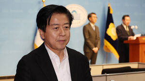 노웅래 "총선 불출마&hellip;총선 패배시 지도부 책임져야"