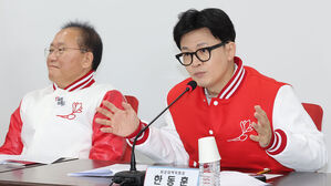 한동훈 "이재명이 이재명을 공천한 것이야말로 패륜 공천"