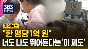[자막뉴스] 육아휴직