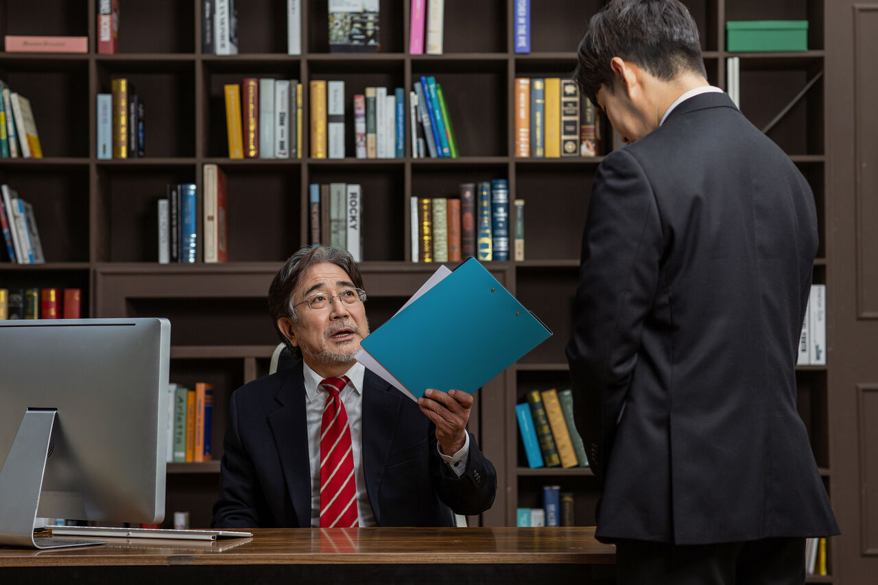 스프 갑갑한오피스