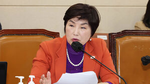 3선 전혜숙, 민주당 탈당 선언&hellip;새미래 합류 가능성도