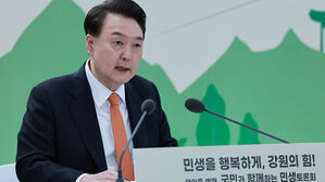 윤 대통령 "강원도를 첨단산업기지로&hellip;춘천에 수열에너지 클러스터"