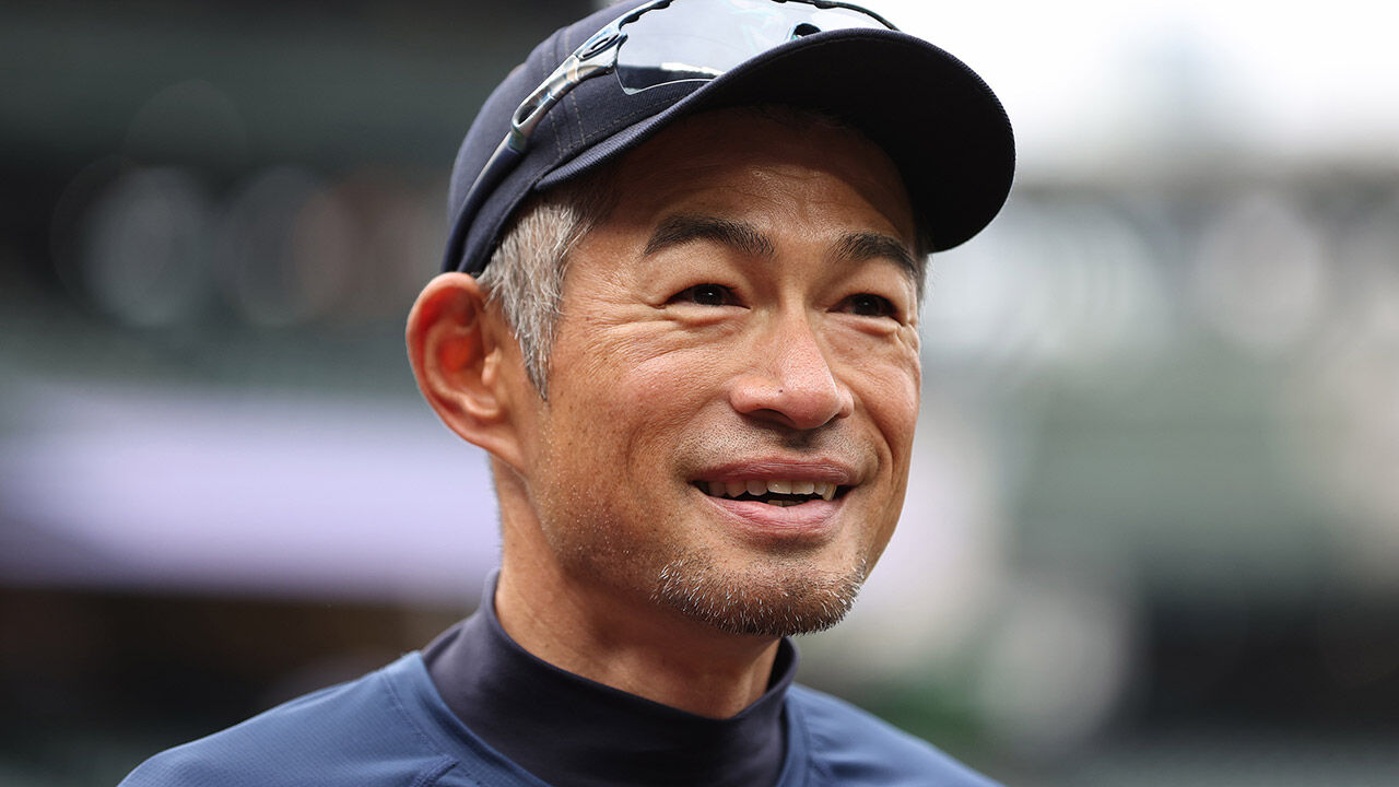 MLB 시애틀 구단의 특별 고문 이치로