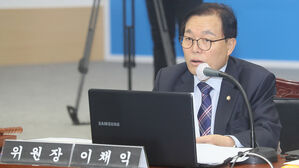 국민의힘 이채익 "총선 불출마&hellip;'무소속 출마 암시글' 죄송"