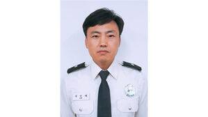 가스 잠그고, 소화기 빌리고&hellip;경산 소방관 비번 날 화재 진압