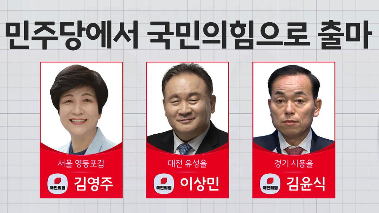 김영주/이상민/김윤식