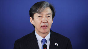 조국혁신당 대표 조국, 조국혁신당 비례대표로 출마