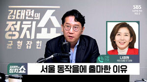[정치쇼] 나경원 "도태우 5.18 발언? 공관위에서 충분히 논의해 봐야"