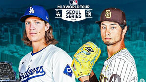 MLB 서울시리즈 1차전 글래스노우 vs 다르빗슈 선발 대결