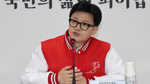 한동훈 "주한미군 철수가 1번 메뉴라니…민주당이 답해야"