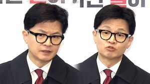 [영상] "그런 기준이면 민주당은 남아날 사람이 없을 것 같은데요?"&hellip;도태우&middot;장예찬 '발언 논란'에 한동훈 입장은?