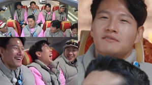[SBS Star] "There'll Be Chickens Everywhere" 'Running Man' Members Imagine Kim Jong-kook as a King