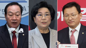 국민의힘 한기호 &middot; 이혜훈 &middot; 김형동 경선 승리