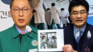 [영상] '전원 사직 예고' 서울의대 교수들 "증원 1년 늦추자" 제안에&hellip;정부의 단호한 반응 "만약 의료 현장 떠나신다면"