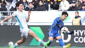 '2골 1도움' 울산 이동경, K리그1 2라운드 MVP