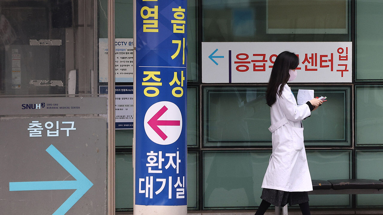 의사, 의료진, 병원 (사진=연합뉴스)