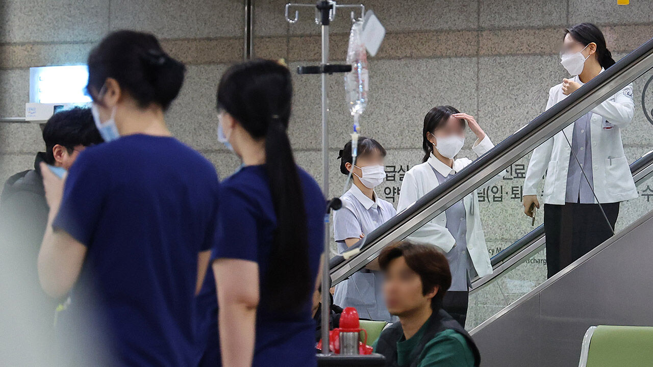 의사, 의료진, 전공의 (사진=연합뉴스)