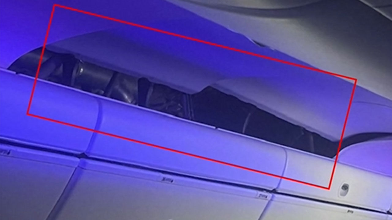 라탐항공이 운영하는 보잉787기 급강하 사고