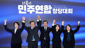 정영이, 야권 비례정당 후보 사퇴&hellip;"종북몰이 희생양"