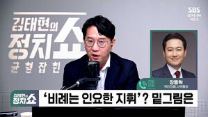 0313 정치쇼 장동혁