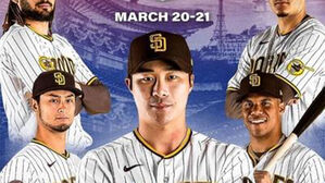 MLB 서울시리즈 다저스-샌디에이고 선수들 16일 기자회견 총출동
