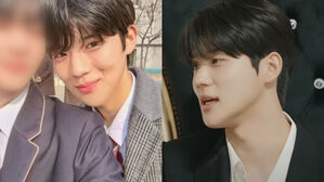[SBS Star] Moon Sang Min Says He Learned He Was Handsome in High School Because He Had a Fan Club