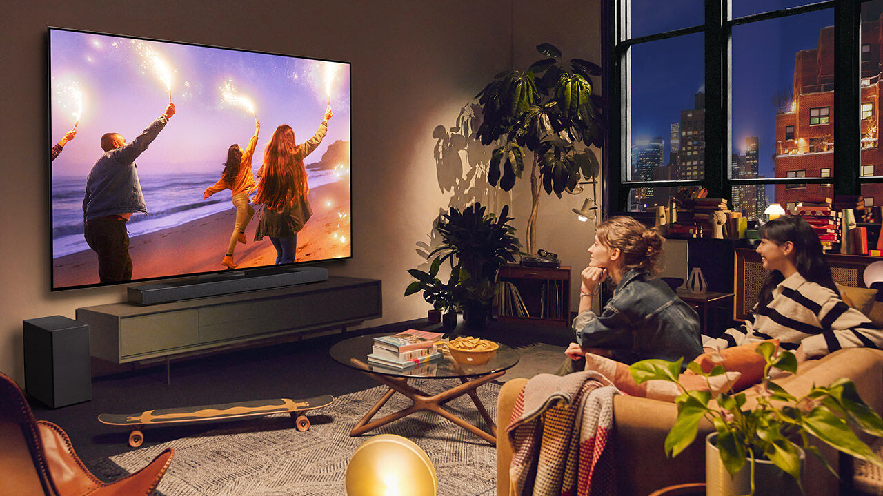 LG전자, 2024년형 LG 올레드 TV 출시