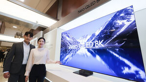 삼성&middot;LG&hellip;세탁건조기 이어 AI 앞세운 TV '맞대결'