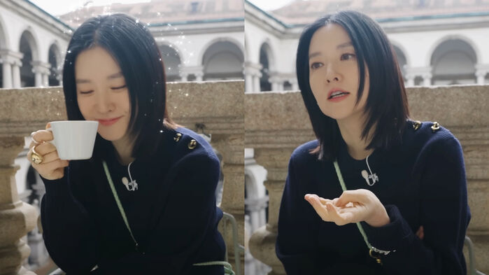 VIDEO: Lee Young-ae Spills the Secret to Her Ever So Youthful Appearance