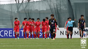 북한, 여자축구 남북대결 보도에서 남한을 '괴뢰한국' 표기