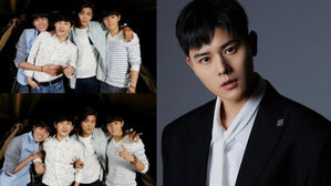 [SBS Star] "Siwan & Hyung Sik Recently Told Me..." Kim Dong Jun Says ZE:A Members Are like Family to Him