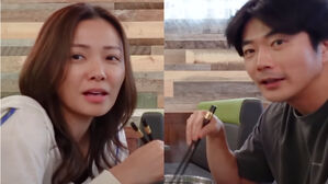 [SBS Star] Son Tae-young Recalls Getting Extremely Upset with Kwon Sang-woo During Her First Pregnancy