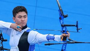 김제덕&middot;임시현, 2024 양궁 국가대표 선발전 1위