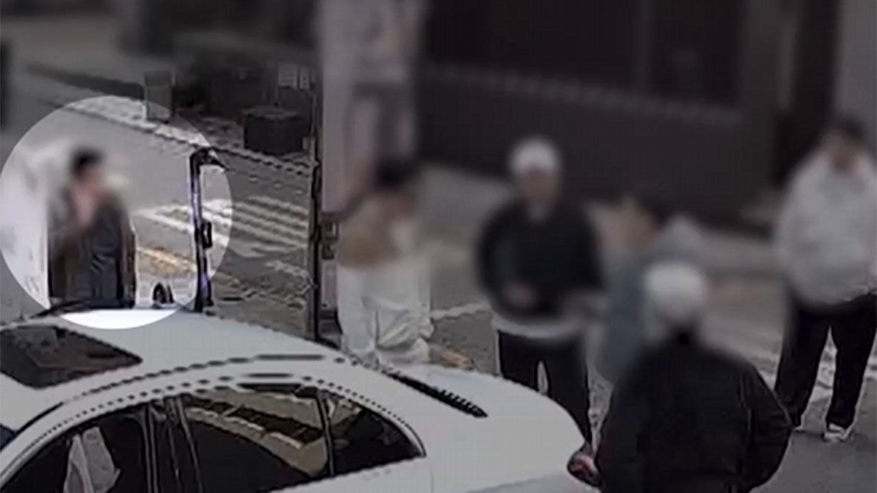 코인 거래 현금 노린 경찰 사칭 일당 신고하는 피해자