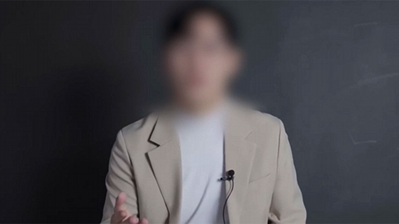 달러 펀드 소개하는 재연 배우