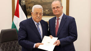 팔레스타인 자치정부, 새 총리에 무스타파 PIF 회장 임명